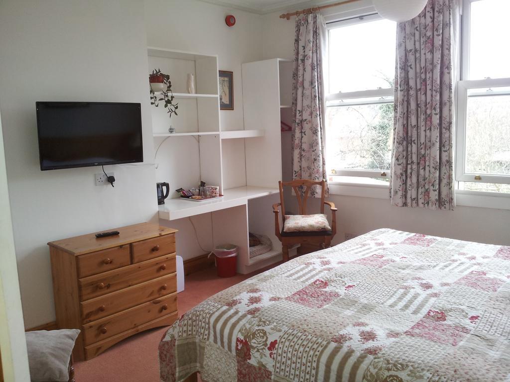Acorn Guest House อ็อกซ์ฟอร์ด ภายนอก รูปภาพ