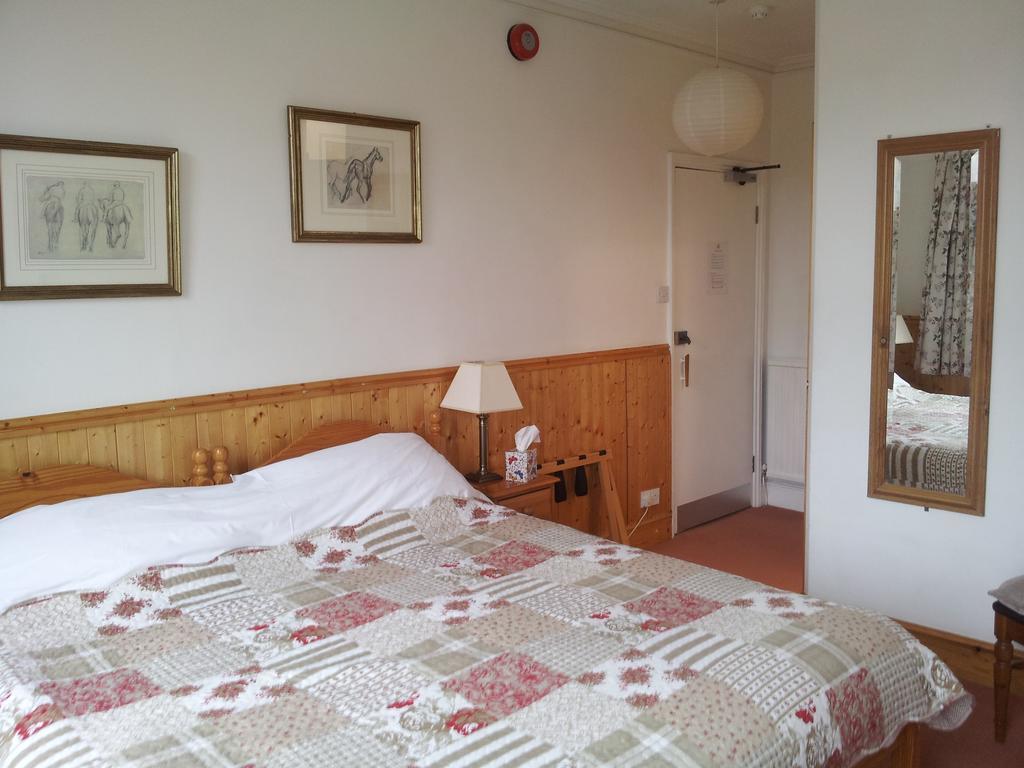 Acorn Guest House อ็อกซ์ฟอร์ด ภายนอก รูปภาพ