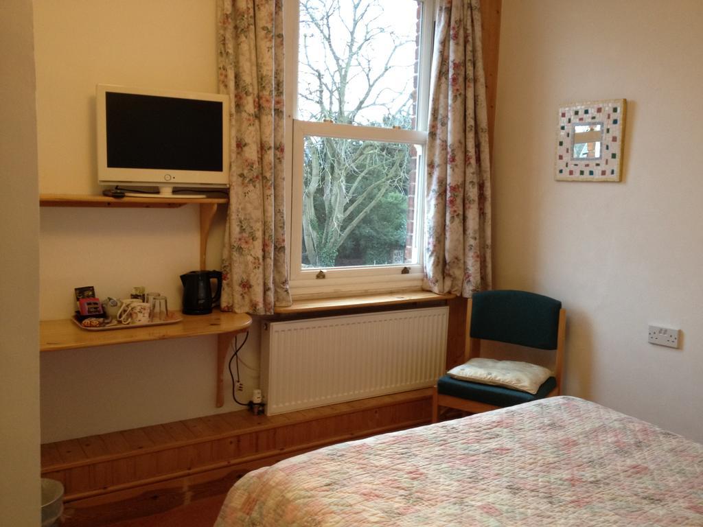 Acorn Guest House อ็อกซ์ฟอร์ด ภายนอก รูปภาพ