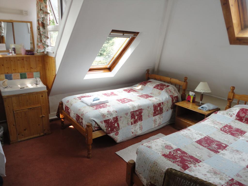 Acorn Guest House อ็อกซ์ฟอร์ด ภายนอก รูปภาพ